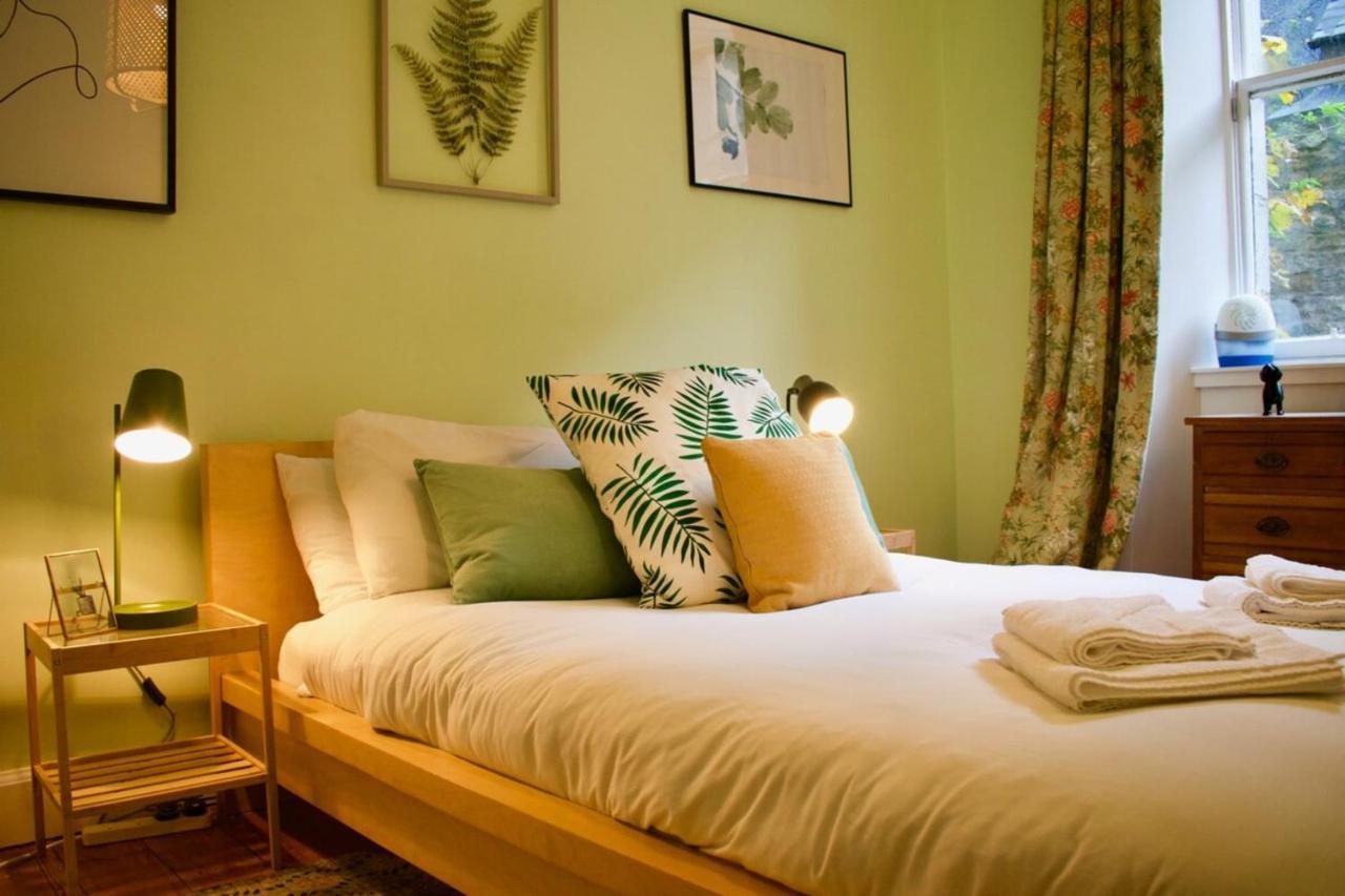 Central 3 Bedroom Next To Leafy Meadows Edinburgh Ngoại thất bức ảnh