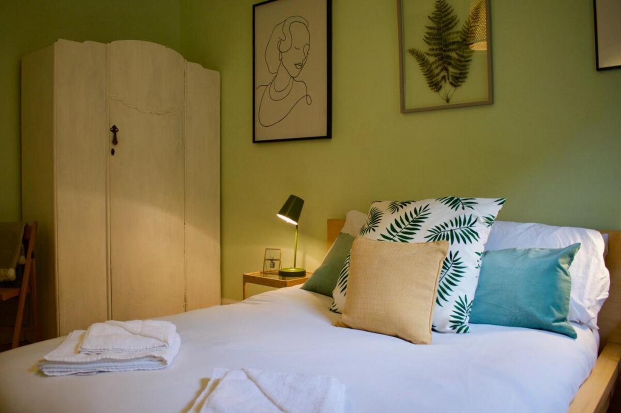 Central 3 Bedroom Next To Leafy Meadows Edinburgh Ngoại thất bức ảnh